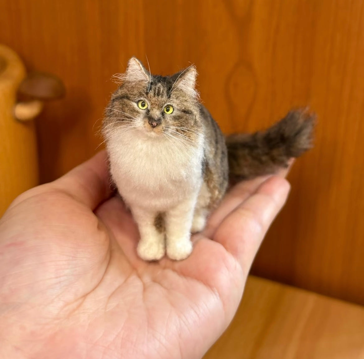 Custom Pet Felt (5-10cm)