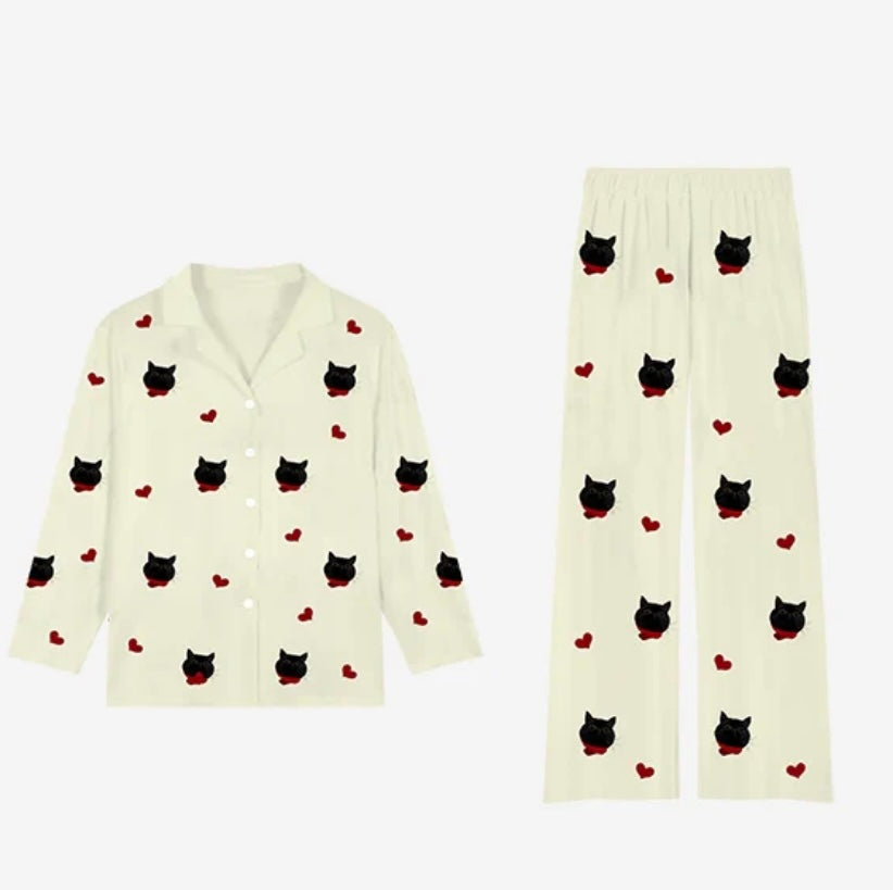 Custom Pet Portrait Pajamas