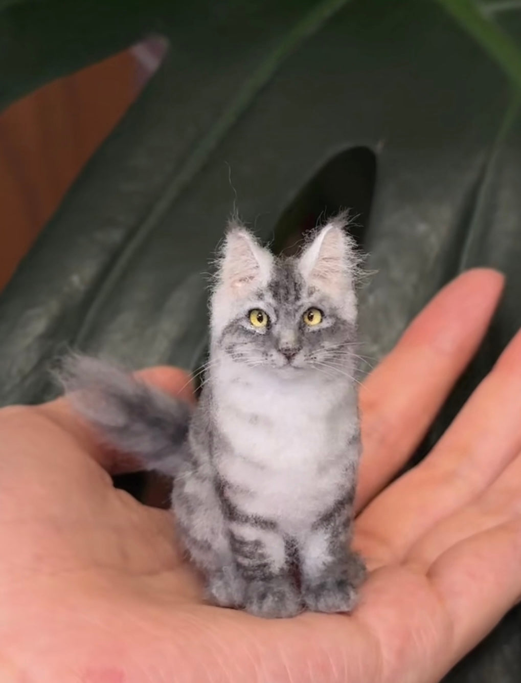 Custom Pet Felt (5-10cm)