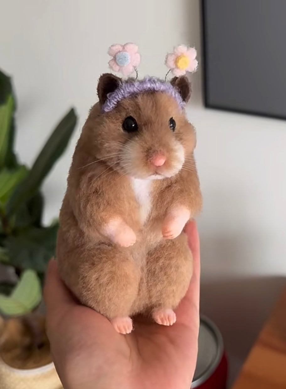 Custom Pet Felt (15-20cm)