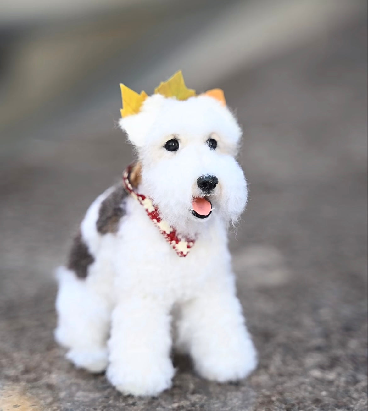 Custom Pet Felt (15-20cm)