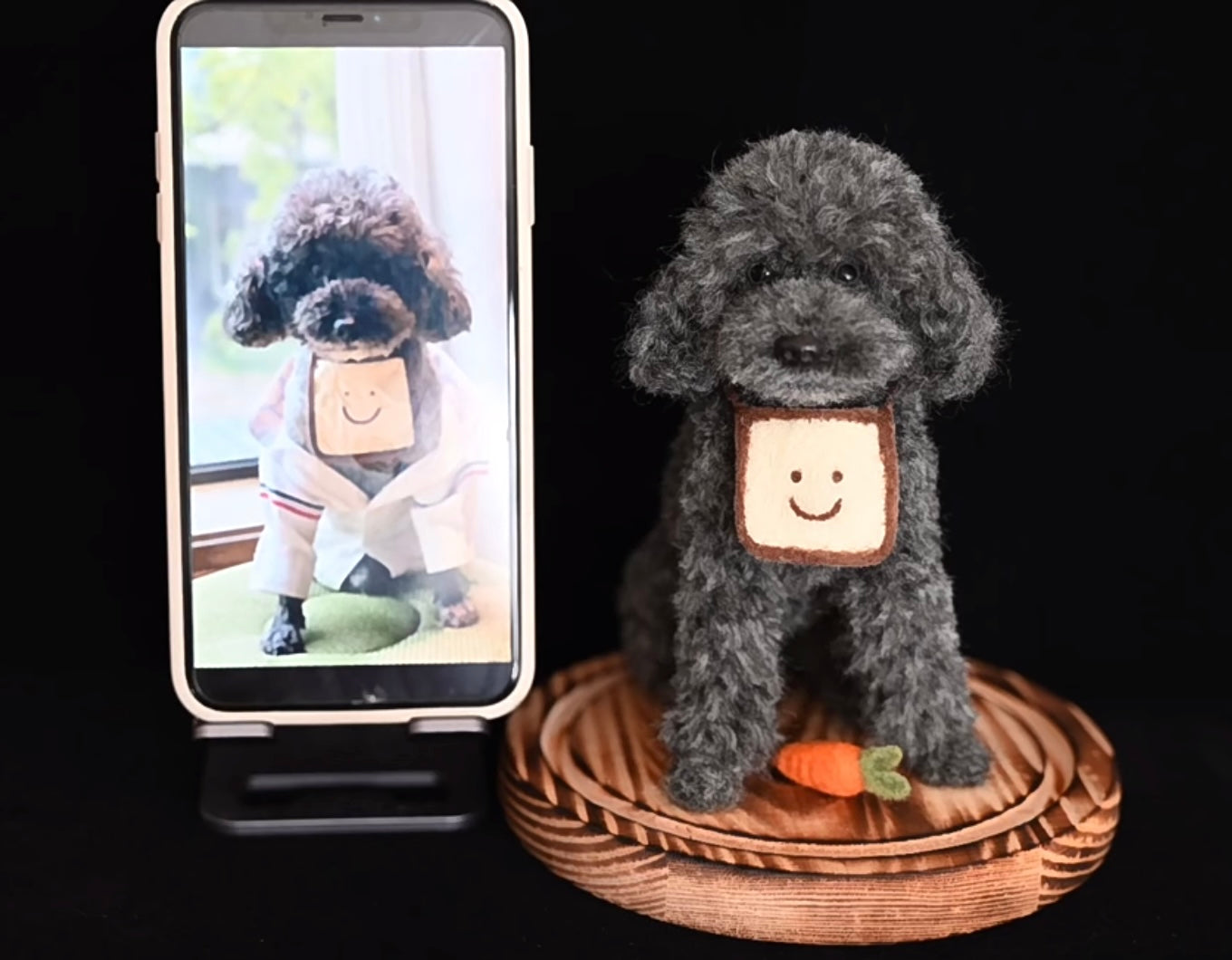 Custom Pet Felt (15-20cm)