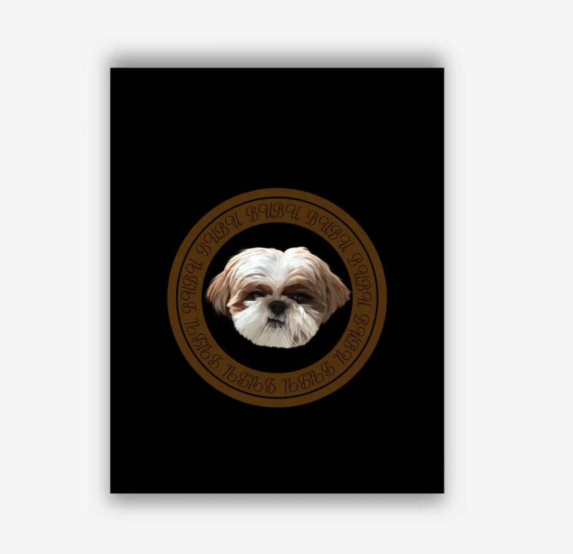 Sherpa & Flannel Luxe Portrait Blanket